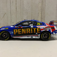 FORD GT MUSTANG - PENRITE RACING - REYNOLDS/YOULDEN #26 - REPCO Bathurst 1000 - 1:18 Scale Diecast Model Car - BIANTE - RRP $265 NOW $225