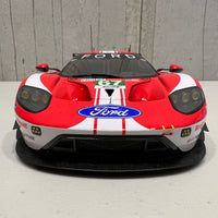 FORD GT LE MANS 2019 A.PRIAULX/H.TINCKNELL/J.BOMARITO #67 - 1:18 SCALE MODEL - AutoArt