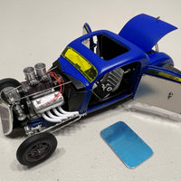 1934 Southern Speed & Marine - Blown Altered Coupe 1:18 Diecast