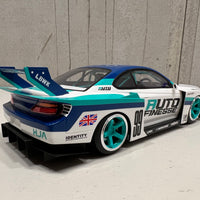 LB-Super Silhouette Nissan S15 SILVIA Auto Finesse - 1:18 Scale Resin Model Car -Topspeed