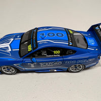 Ford Mustang GT - Tickford Racing 100 Poles Celebration Livery - 1:18 Scale Diecast Model - Authentic Collectables - RRP $275 NOW $235