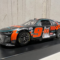 CHASE ELLIOTT 2023 HOOTERS 1:24 ELITE DIECAST MODEL