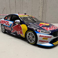 HOLDEN ZB COMMODORE RED BULL AMPOL RACING VAN GISBERGEN #97 2022 ITM Auckland Supersprint (Last Race at Pukekohe) - 1:18 SCALE - BIANTE