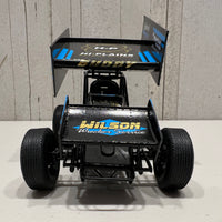 2022 #11 HI-PLAINS BUILDING SPRINT CAR - BUDDY KOFOID - FIRST WORLD OF OUTLAWS WIN - 1:18 SCALE DIECAST MODEL