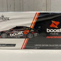 Richie Stanaway / Greg Murphy - Boost Mobile Racing Powered by Erebus #51 Holden ZB Commodore - 2021 Repco Bathurst 1000 Wildcard Concept Livery - 1:18 Scale Resin - Authentic Collectables - RRP $250 NOW $225