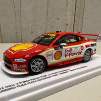 1:43 Shell V-Power Racing Team #17 Ford Mustang GT - 2022 Perth SuperNight Race 11 Winner - Will Davison