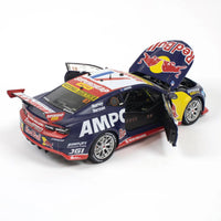 *PRE-ORDER* CHEVROLET CAMARO - RED BULL AMPOL RACING - 2024 VAILO ADELAIDE 500 - BROWN #87 CHAMPIONSHIP WINNER - 1:18 SCALE DIECAST MODEL - BIANTE