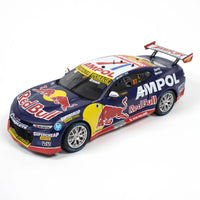 *PRE-ORDER* CHEVROLET CAMARO - RED BULL AMPOL RACING - 2024 VAILO ADELAIDE 500 - BROWN #87 CHAMPIONSHIP WINNER - 1:18 SCALE DIECAST MODEL - BIANTE