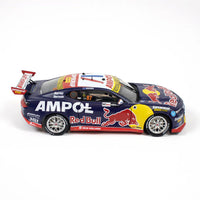 *PRE-ORDER* CHEVROLET CAMARO - RED BULL AMPOL RACING - 2024 VAILO ADELAIDE 500 - BROWN #87 CHAMPIONSHIP WINNER - 1:18 SCALE DIECAST MODEL - BIANTE
