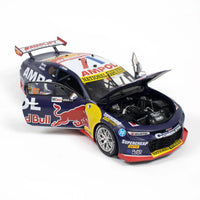 *PRE-ORDER* CHEVROLET CAMARO - RED BULL AMPOL RACING - 2024 VAILO ADELAIDE 500 - BROWN #87 CHAMPIONSHIP WINNER - 1:18 SCALE DIECAST MODEL - BIANTE