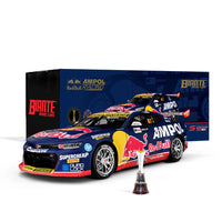*PRE-ORDER* CHEVROLET CAMARO - RED BULL AMPOL RACING - 2024 VAILO ADELAIDE 500 - BROWN #87 CHAMPIONSHIP WINNER - 1:18 SCALE DIECAST MODEL - BIANTE