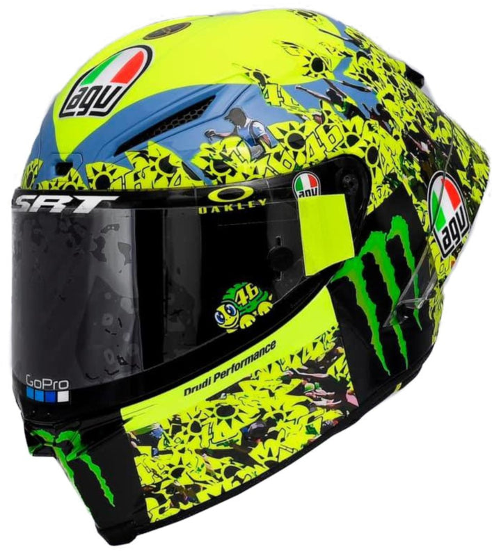 Valentino rossi misano 2021 helmet Clearance