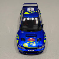 Subaru Impreza WRC97 1997 Rally Sanremo Winner #3 - 1:18 Scale Resin Model Car - TopSpeed