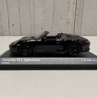 PORSCHE 911 SPEEDSTER 2019 - 1:43 SCALE MODEL - MINICHAMPS