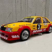 HOLDEN VC COMMODORE – 1981 BATHURST CAR JANSON / PERKINS - 1:18 SCALE DIECAST