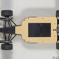 A.SENNA #1 - McLAREN HONDA MP4/6 JAPANESE GP 1991 (WITH McLAREN LOGO) - 1:18 SCALE MODEL - AUTOart