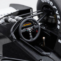 A.SENNA #1 - McLAREN HONDA MP4/6 JAPANESE GP 1991 (WITH McLAREN LOGO) - 1:18 SCALE MODEL - AUTOart