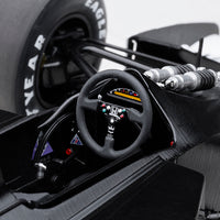 A.SENNA #1 - McLAREN HONDA MP4/6 JAPANESE GP 1991 (WITH McLAREN LOGO) - 1:18 SCALE MODEL - AUTOart