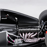 A.SENNA #1 - McLAREN HONDA MP4/6 JAPANESE GP 1991 (WITH McLAREN LOGO) - 1:18 SCALE MODEL - AUTOart