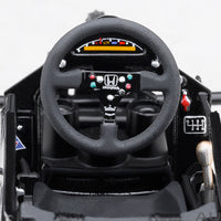 A.SENNA #1 - McLAREN HONDA MP4/6 JAPANESE GP 1991 (WITH McLAREN LOGO) - 1:18 SCALE MODEL - AUTOart