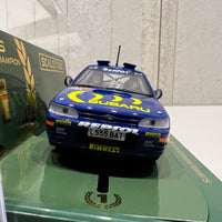Scalextric Subaru Impreza WRX Colin McRae 1995 World Champion Edition
