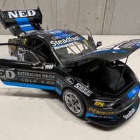 FORD GT MUSTANG V8 SUPERCAR NED RACING - ANDRE HEIMGARTNER #7 - NTI Townsville 500 - 1:18 Scale Diecast Model Car - BIANTE - RRP $265 NOW $225