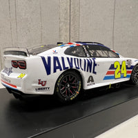 WILLIAM BYRON 2023 VALVOLINE PHOENIX RACED WIN 1:24 ELITE DIECAST