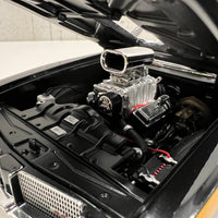 1972 OLDSMOBILE 442 - HURST - DRAG OUTLAW - 1:18 SCALE DIECAST MODEL - ACME