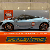 Scalextric McLaren 720S Gulf Edition
