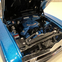 FORD XA FALCON RP083 SEDAN COSMIC BLUE 1:18 DIECAST MODEL