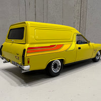FORD XC SUNDOWNER PINE 'N' LIME 1:18 DIECAST MODEL - RRP $299 NOW $249