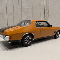 HOLDEN HQ GTS MONARO RUSSET - 1:18 DIECAST MODEL