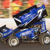 2022 Lockie McHugh NQ7 2022 Grand Annual Classic Winner 1:18 Diecast Model