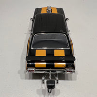 1972 OLDSMOBILE 442 - HURST - DRAG OUTLAW - 1:18 SCALE DIECAST MODEL - ACME