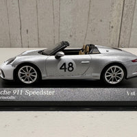 PORSCHE 911 SPEEDSTER 2019 - 1:43 SCALE MODEL - MINICHAMPS