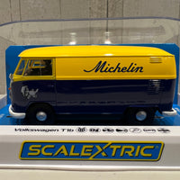 Scalextric Volkswagen T1b Panel Van Michelin