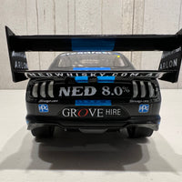 FORD GT MUSTANG V8 SUPERCAR NED RACING - ANDRE HEIMGARTNER #7 - NTI Townsville 500 - 1:18 Scale Diecast Model Car - BIANTE - RRP $265 NOW $225