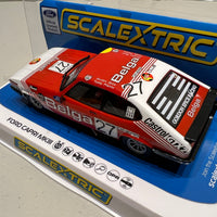 Scalextric Ford Capri MKIII Spa 24hrs 1978 Winner