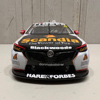 HOLDEN ZB COMMODORE - BJR - ANDRE HEIMGARTNER #8 R&J Batteries/Scandia - Bunnings Trade Perth Supernight Race 11 3RD PLACE - 1:18 Scale Diecast Model Car - BIANTE - RRP $279 NOW $229