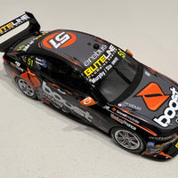 Richie Stanaway / Greg Murphy - Boost Mobile Racing Powered by Erebus #51 Holden ZB Commodore - 2021 Repco Bathurst 1000 Wildcard Concept Livery - 1:18 Scale Resin - Authentic Collectables - RRP $250 NOW $225
