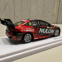 Scott Pye - Nulon Racing #20 Holden ZB Commodore - 2022 Darwin Triple Crown Indigenous Round - 1:43 Scale Diecast Model - AUTHENTIC COLLECTABLES