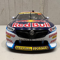 HOLDEN ZB COMMODORE RED BULL AMPOL RACING VAN GISBERGEN #97 2022 ITM Auckland Supersprint (Last Race at Pukekohe) - 1:18 SCALE - BIANTE