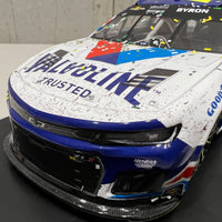 WILLIAM BYRON 2023 VALVOLINE PHOENIX RACED WIN 1:24 ELITE DIECAST