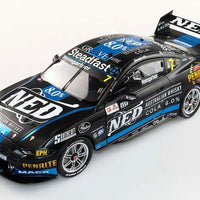 FORD GT MUSTANG V8 SUPERCAR NED RACING - ANDRE HEIMGARTNER #7 - NTI Townsville 500 - 1:18 Scale Diecast Model Car - BIANTE - RRP $265 NOW $225