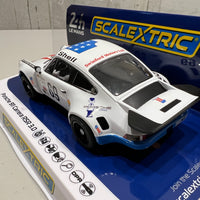 Scalextric Porsche 911 Carrera RSR 3.0 6th LeMans 1975