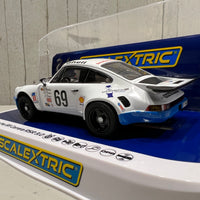Scalextric Porsche 911 Carrera RSR 3.0 6th LeMans 1975
