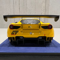 Ferrari 488 GT Modificata - 1:18 Resin Model Car - LookSmart