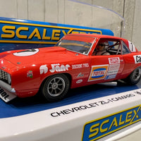SCALEX ZL-1 CAMARO - 1972 ATCC - SYMMONS PLAINS