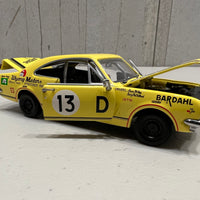 Yellow HK Monaro GTS 327 - 1:32 Scale Diecast Model
