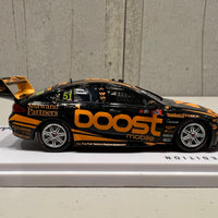 Richie Stanaway / Greg Murphy - Boost Mobile Racing Powered by Erebus #51 Holden ZB Commodore - 2022 Repco Bathurst 1000 Wildcard - 1:43 Diecast Model - Authentic Collectables